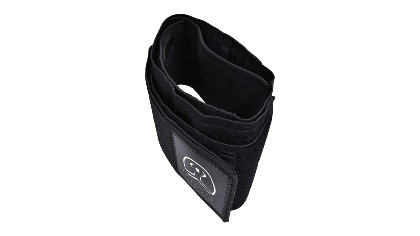 The Breath Belt - Black / Silver | Rogue Fitness